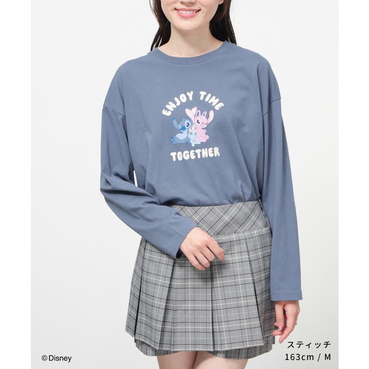 トップス Tシャツ ロンＴ | Honeys | 詳細画像3 