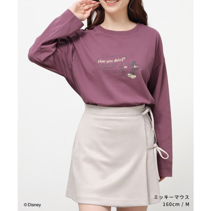 トップス Tシャツ ロンＴ | Honeys | 詳細画像5 