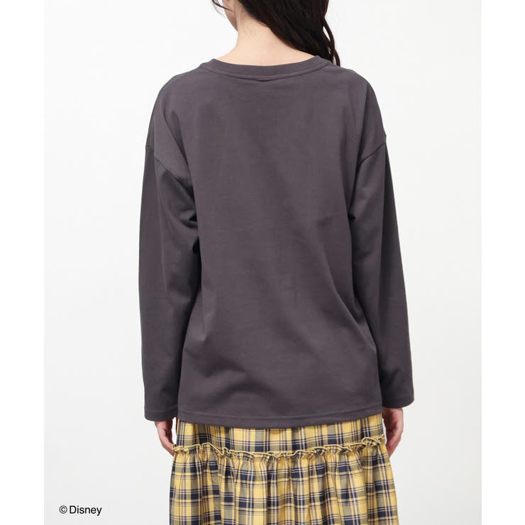 トップス Tシャツ ロンＴ | Honeys | 詳細画像17 