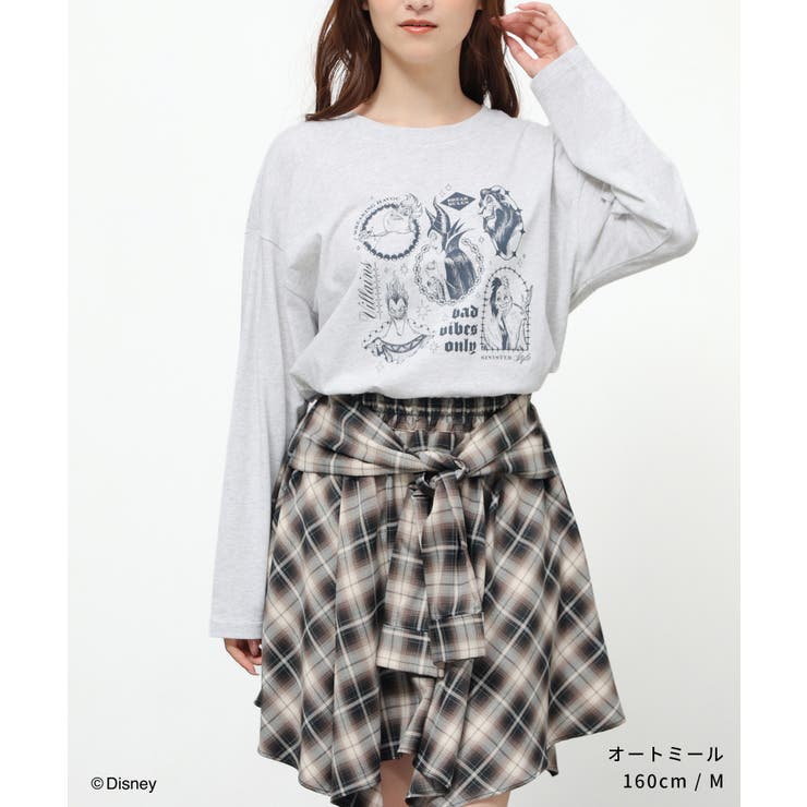 トップス Tシャツ ロンＴ | Honeys | 詳細画像2 
