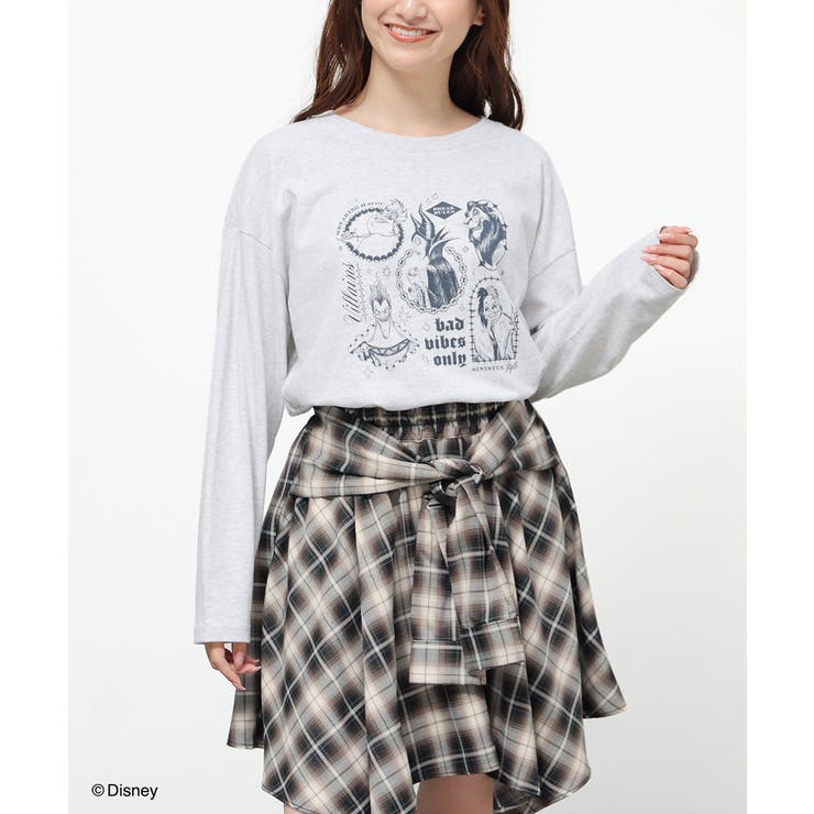 オートミール | トップス Tシャツ ロンＴ | Honeys