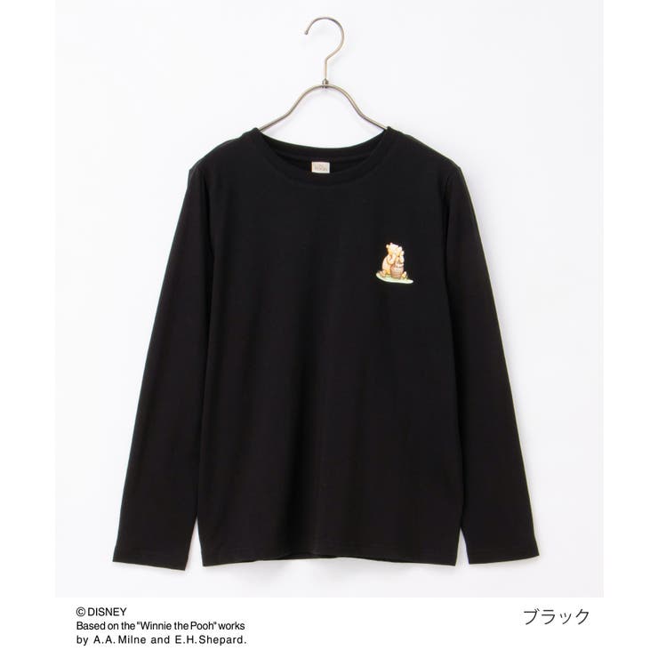 トップス Tシャツ ロンＴ | Honeys | 詳細画像5 