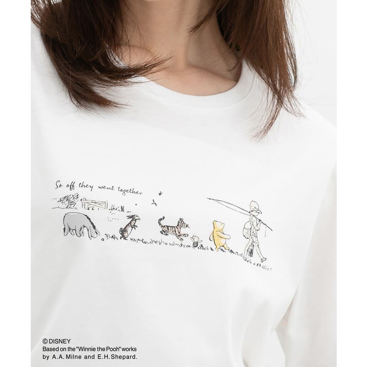 オフ | トップス Tシャツ ロンＴ | Honeys