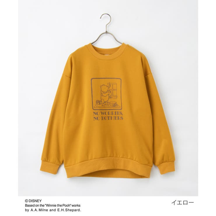 トップス スウェット 長袖 | Honeys | 詳細画像10 