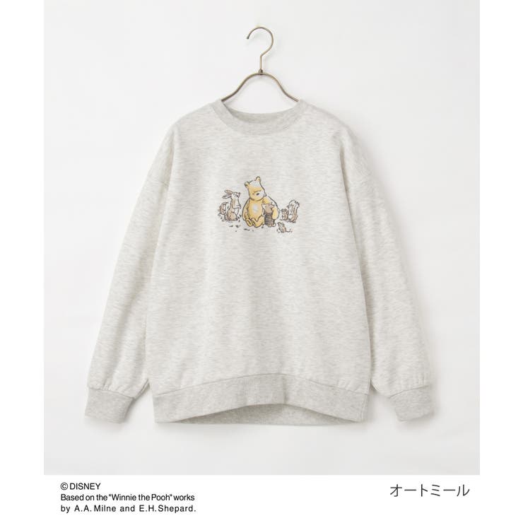 トップス スウェット 長袖 | Honeys | 詳細画像4 