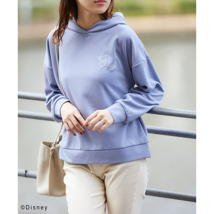 トップス パーカー スウェット 品番 Hnsw Honeys ハニーズ のレディースファッション通販 Shoplist ショップリスト