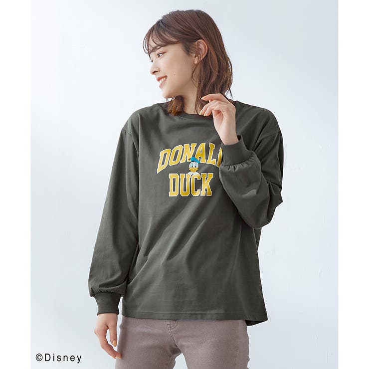 【ハニーズ】トップス Tシャツ 長袖 | Honeys | 詳細画像10 