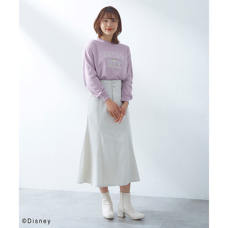 【ハニーズ】トップス Tシャツ 長袖 | Honeys | 詳細画像12 