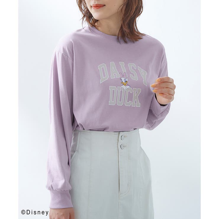 トップス Tシャツ 長袖[品番：HNSW0004970]｜Honeys（ハニーズ）のレディースファッション通販｜SHOPLIST（ショップリスト）