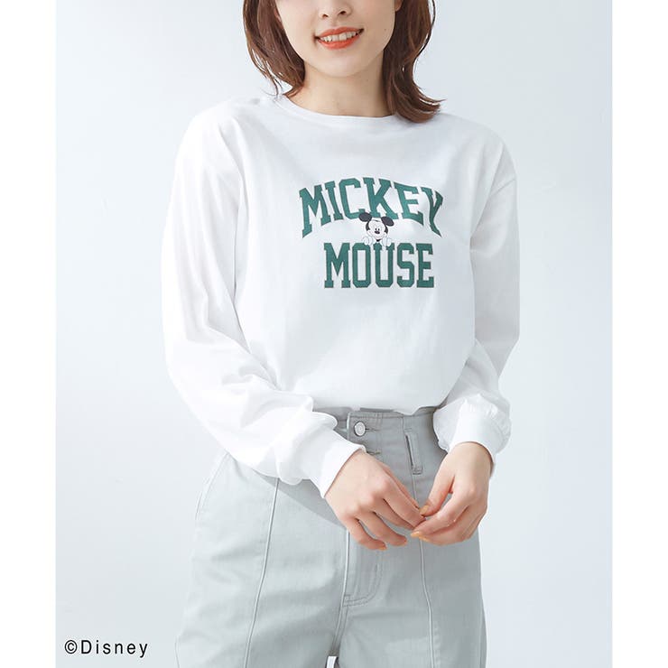 トップス Tシャツ 長袖 品番 Hnsw Honeys ハニーズ のレディースファッション通販 Shoplist ショップリスト