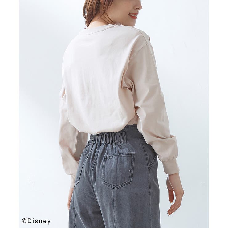 【ハニーズ】トップス Tシャツ 長袖 | Honeys | 詳細画像20 