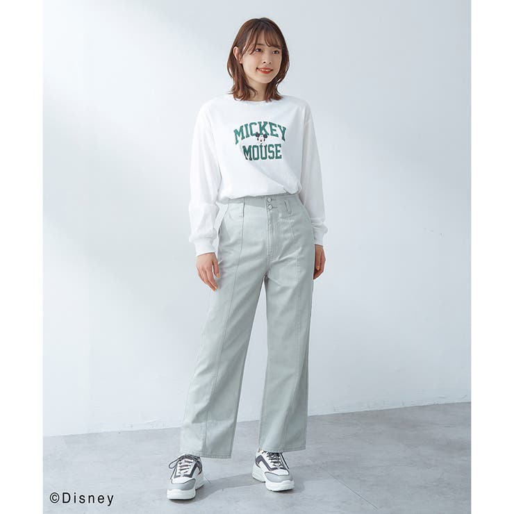 【ハニーズ】トップス Tシャツ 長袖 | Honeys | 詳細画像2 