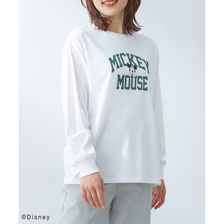 トップス Tシャツ 長袖[品番：HNSW0004970]｜Honeys（ハニーズ）のレディースファッション｜SHOPLIST（ショップリスト）