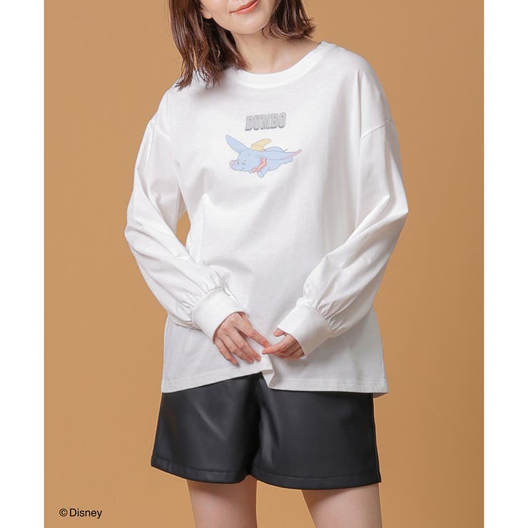 トップス Tシャツ 長袖[品番：HNSW0008025]｜Honeys（ハニーズ）のレディースファッション通販｜SHOPLIST（ショップリスト）