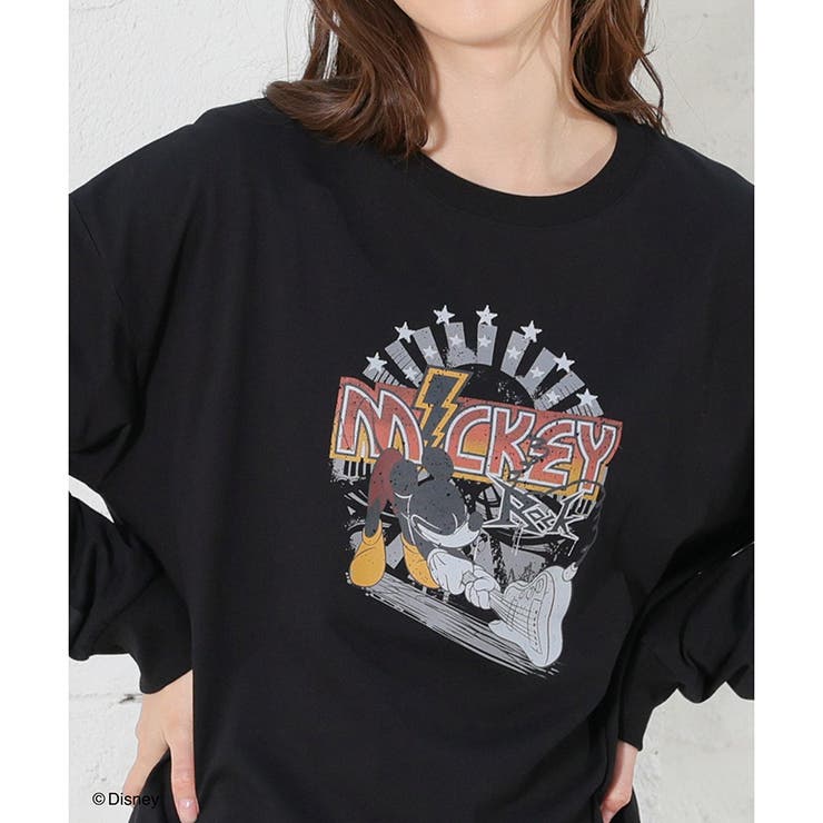 トップス Tシャツ 長袖[品番：HNSW0008532]｜Honeys（ハニーズ）の