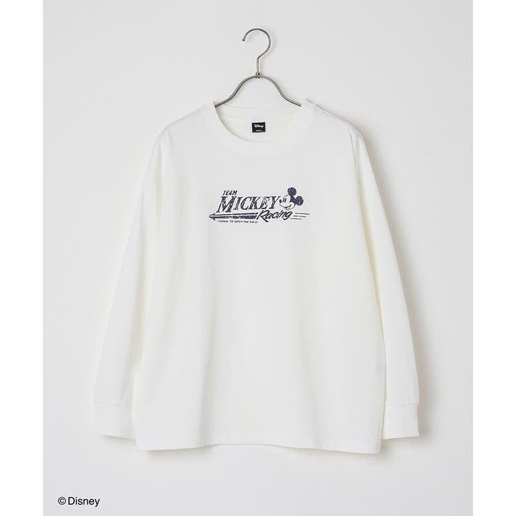 トップス Tシャツ 長袖[品番：HNSW0008532]｜Honeys（ハニーズ）の