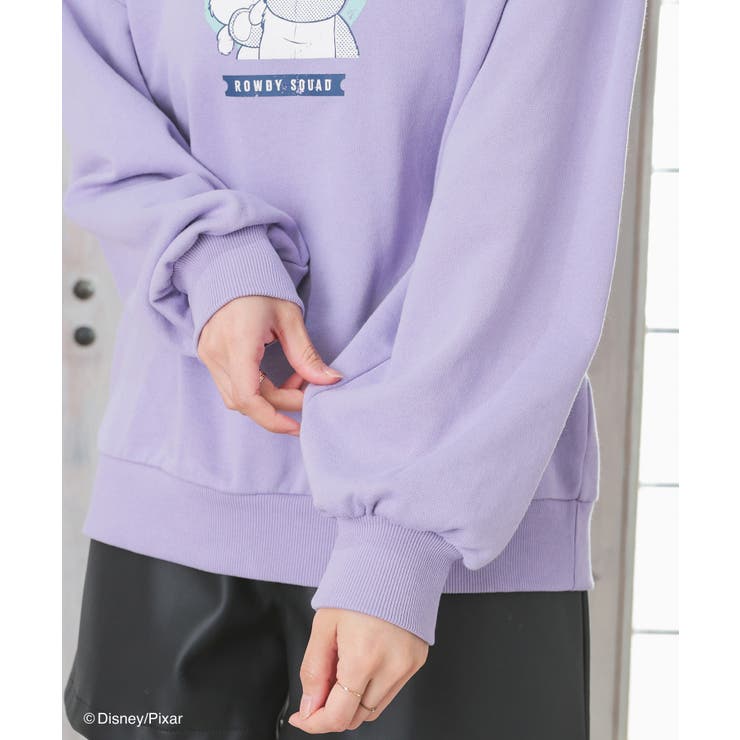 トップス スウェット 長袖 | Honeys | 詳細画像16 