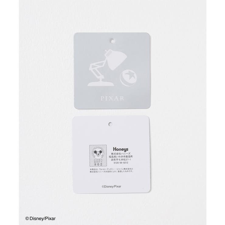 トップス スウェット 長袖 | Honeys | 詳細画像3 