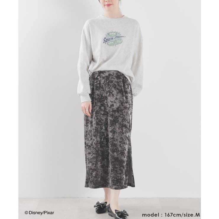 トップス スウェット 長袖 | Honeys | 詳細画像8 