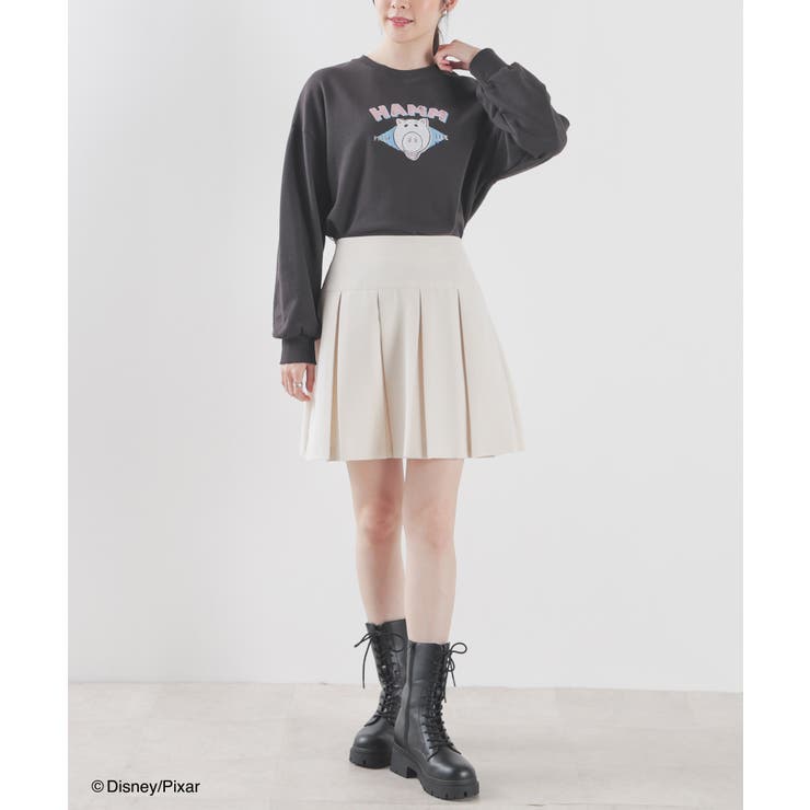 トップス スウェット 長袖 | Honeys | 詳細画像9 