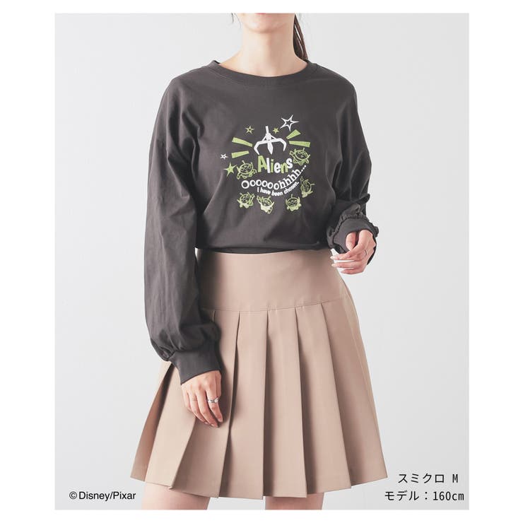 トップス カットソー 長袖 | Honeys | 詳細画像5 