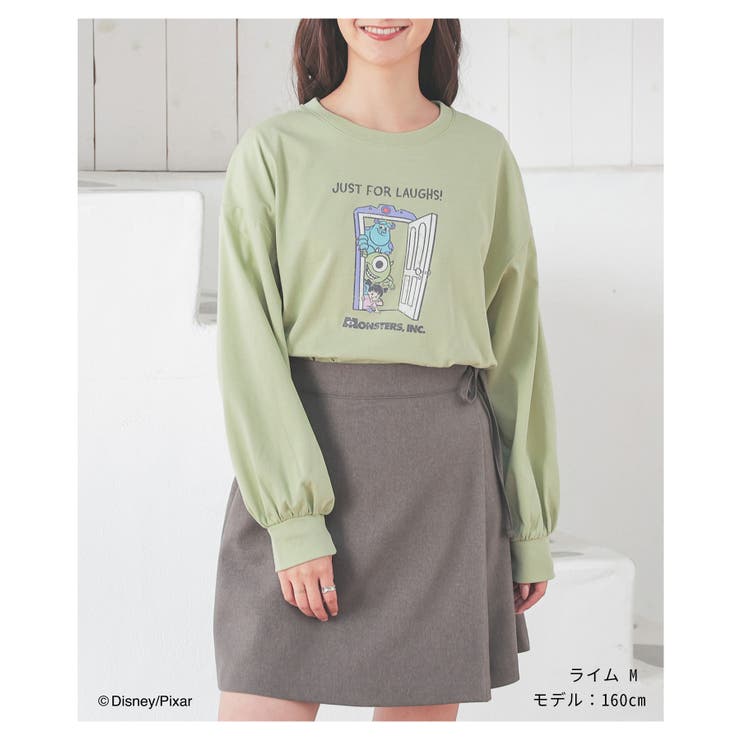トップス カットソー 長袖 | Honeys | 詳細画像7 