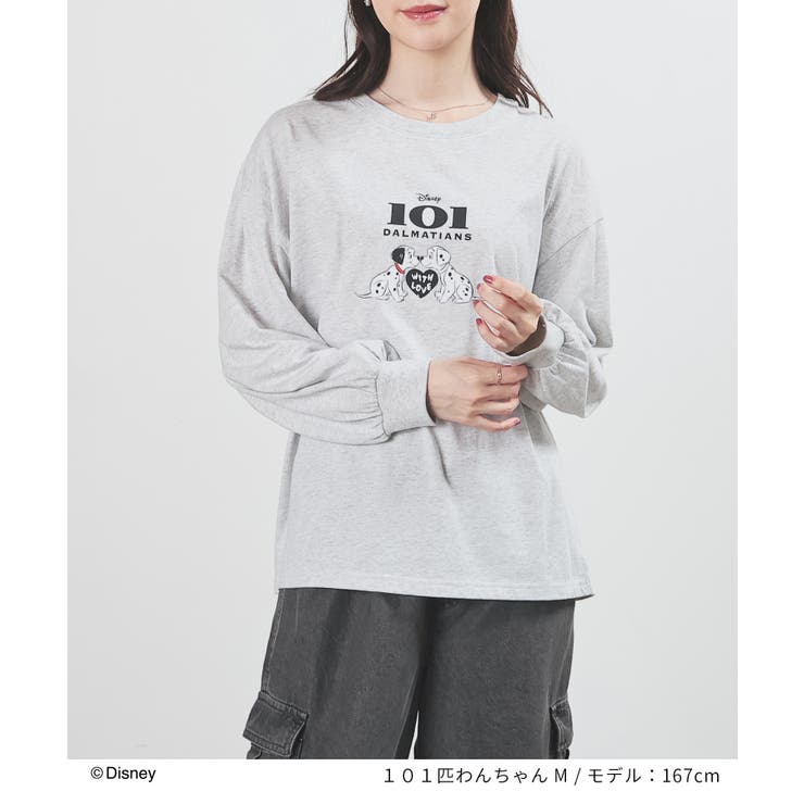 トップス Tシャツ ロンＴ | Honeys | 詳細画像11 