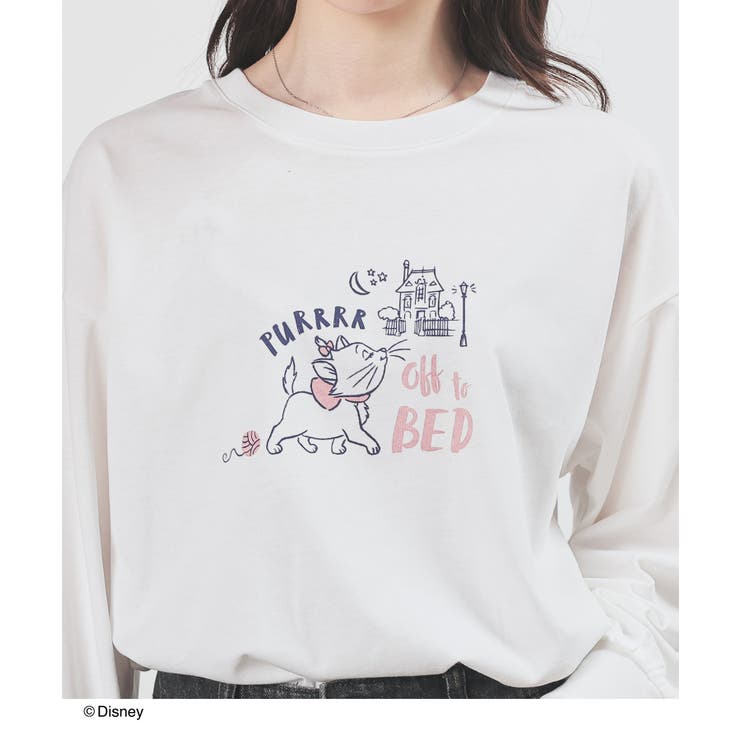 トップス Tシャツ ロンＴ | Honeys | 詳細画像4 