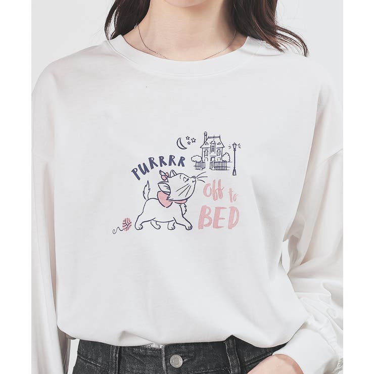 マリー | トップス Tシャツ ロンＴ | Honeys