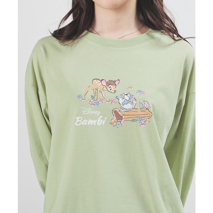 バンビ | トップス Tシャツ ロンＴ | Honeys