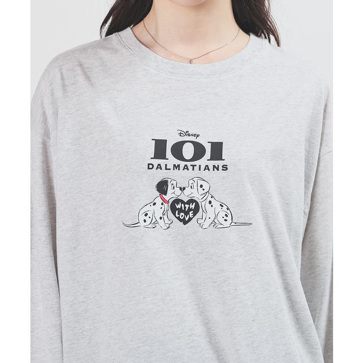 １０１匹わんちゃん | トップス Tシャツ ロンＴ | Honeys