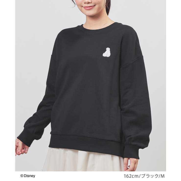 トップス スウェット 長袖 | Honeys | 詳細画像6 