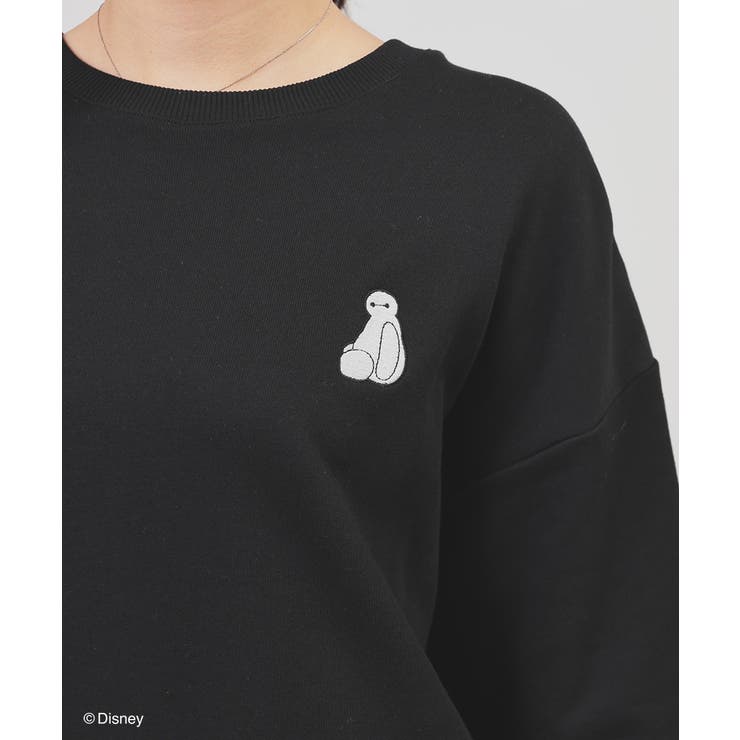 トップス スウェット 長袖[品番：HNSW0011623]｜Honeys（ハニーズ）の