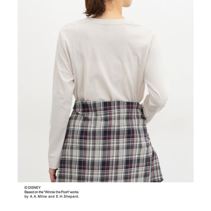 トップス Tシャツ ロンＴ | Honeys | 詳細画像11 