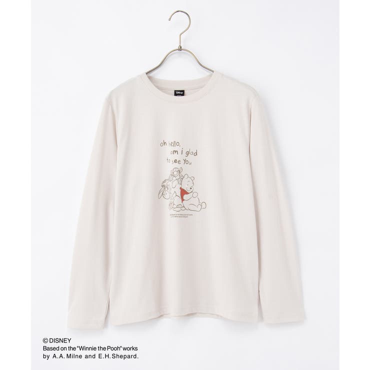 トップス Tシャツ ロンＴ | Honeys | 詳細画像16 