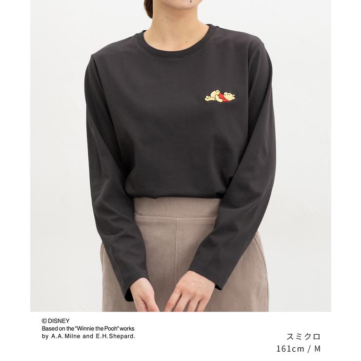 トップス Tシャツ ロンＴ | Honeys | 詳細画像6 