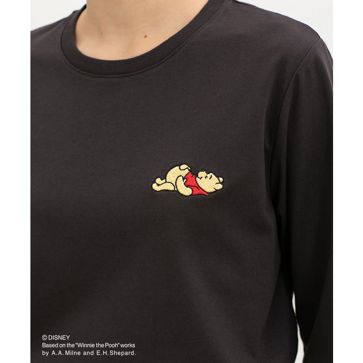 スミクロ | トップス Tシャツ ロンＴ | Honeys