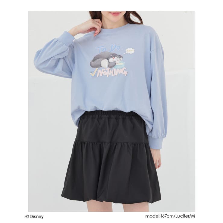 トップス Tシャツ ロンＴ | Honeys | 詳細画像13 