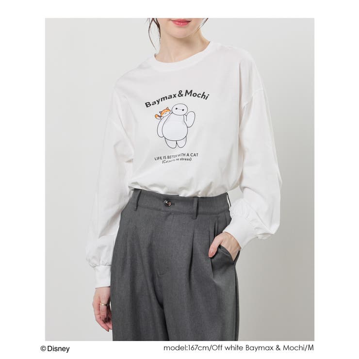 トップス Tシャツ ロンＴ | Honeys | 詳細画像5 