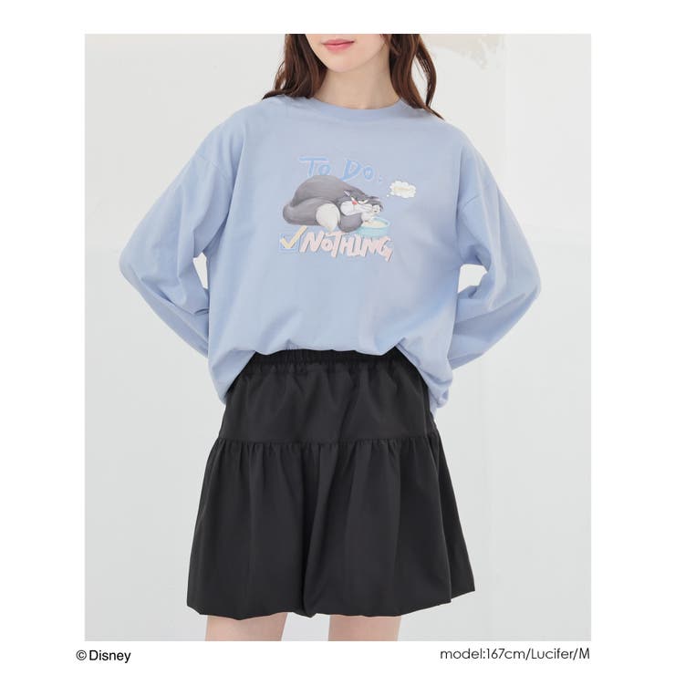 トップス Tシャツ ロンＴ | Honeys | 詳細画像6 