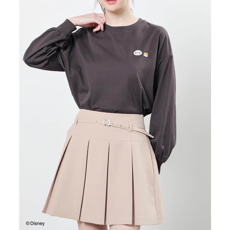 ベイマックス・モチ | トップス Tシャツ ロンＴ | Honeys