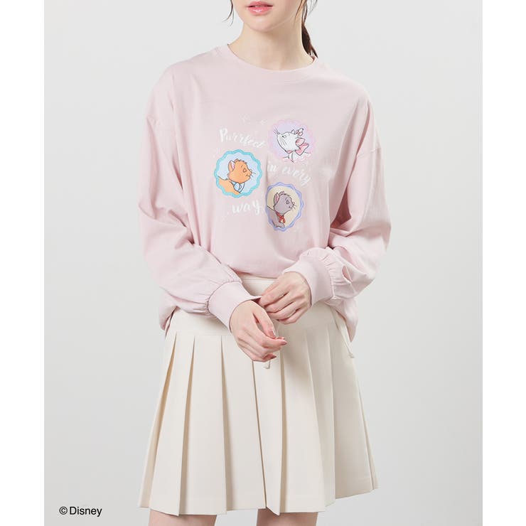 おしゃれキャット | トップス Tシャツ ロンＴ | Honeys