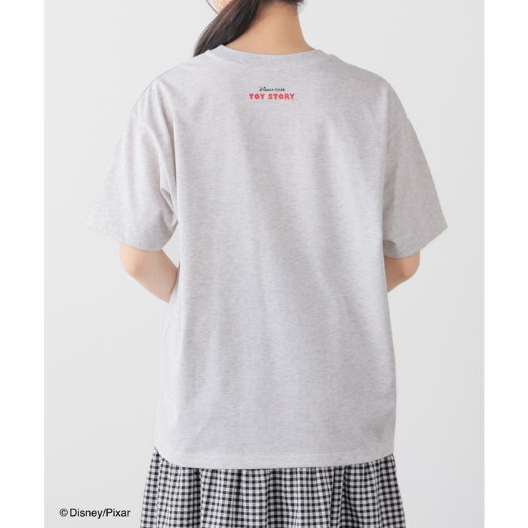トップス Tシャツ 半袖Tシャツ | Honeys | 詳細画像11 