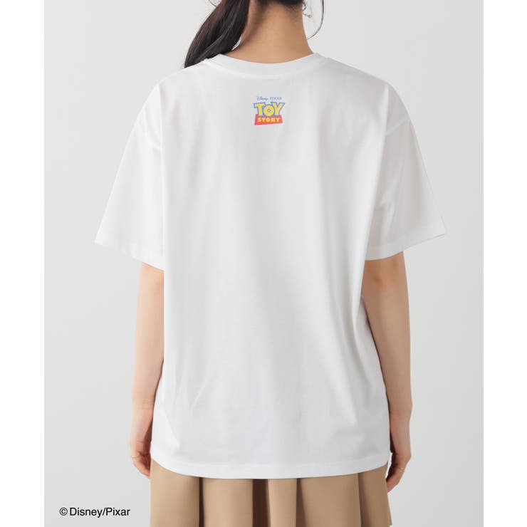 トップス Tシャツ 半袖Tシャツ | Honeys | 詳細画像5 