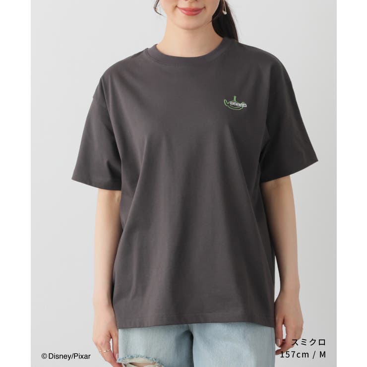 トップス Tシャツ 半袖Tシャツ | Honeys | 詳細画像6 