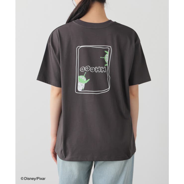 トップス Tシャツ 半袖Tシャツ | Honeys | 詳細画像7 