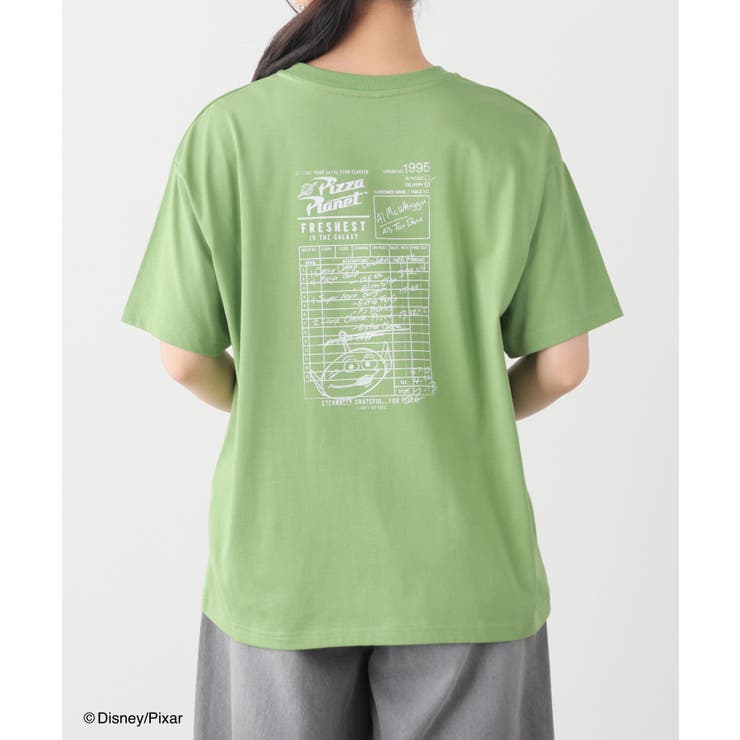 トップス Tシャツ 半袖Tシャツ | Honeys | 詳細画像9 