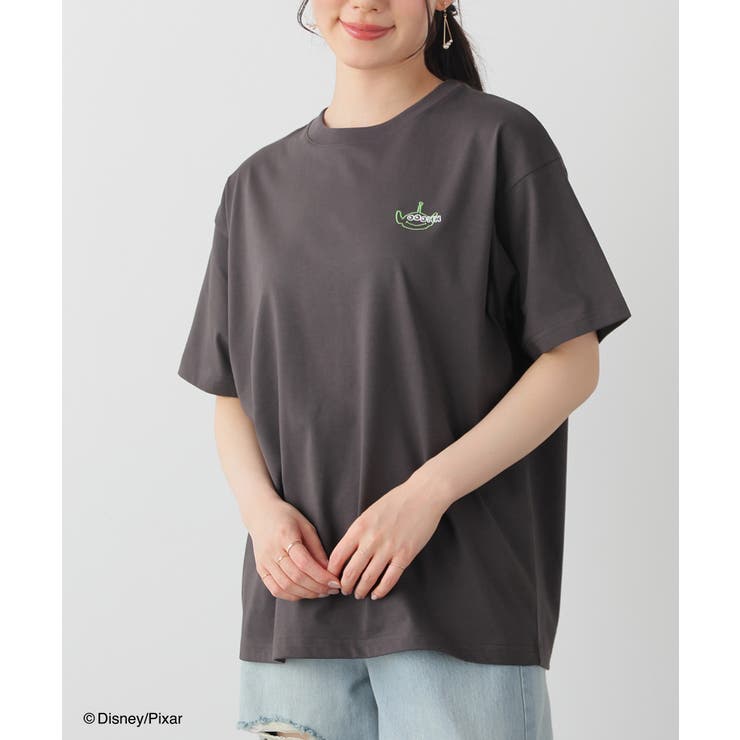 スミクロ | トップス Tシャツ 半袖Tシャツ | Honeys