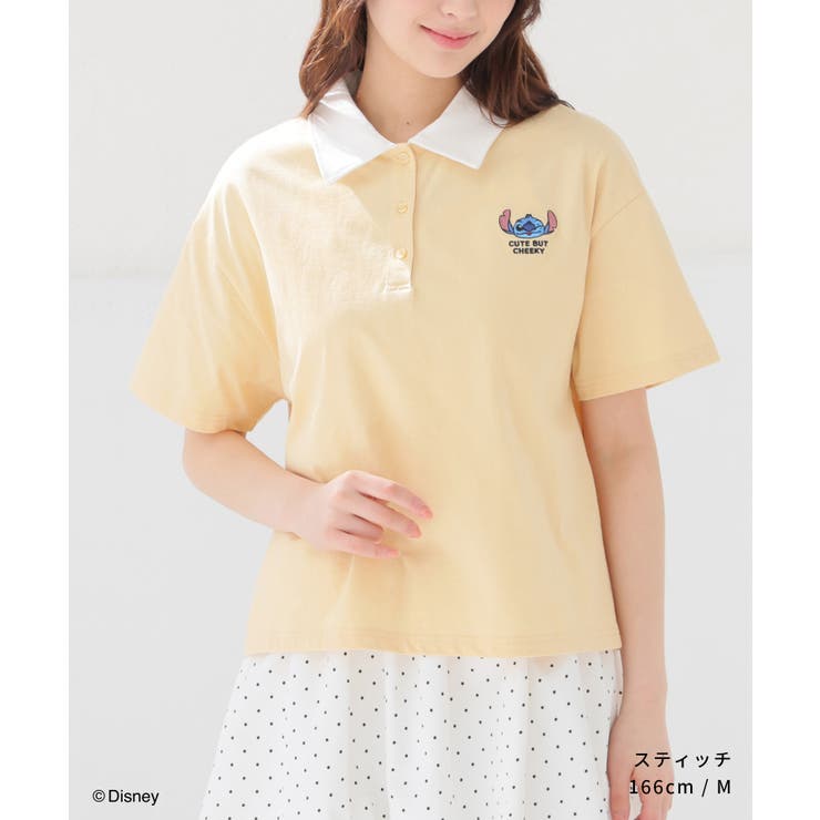 トップス カットソー 半袖 | Honeys | 詳細画像10 