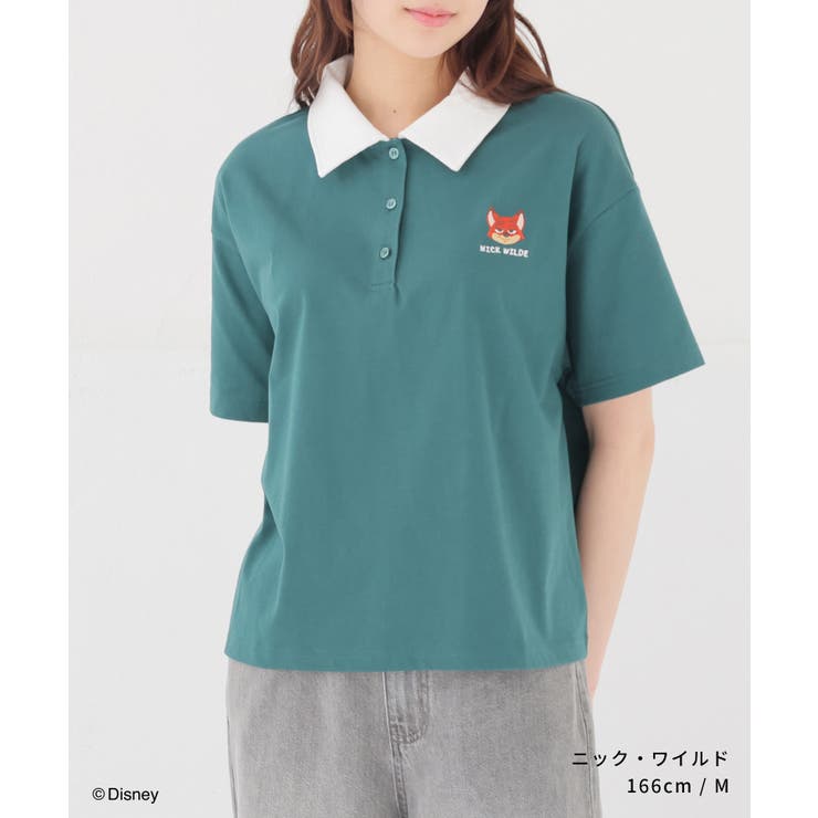 トップス カットソー 半袖 | Honeys | 詳細画像12 
